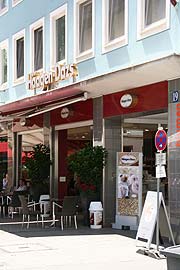 H&auml;agen Dazs in der Leopoldstr (&copy;Foto :Martin Schmitz)